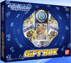 Digimon Card Game: Gift Box 2021
